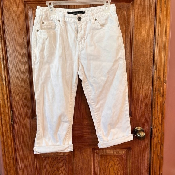CALVIN Klein capris 6 - Picture 6 of 8